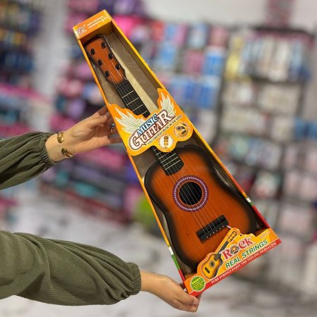 لعبة الجيتار